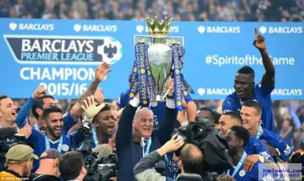 SEE Four BIG Reasons Leicester May Not Retain EPL Title Next Season
